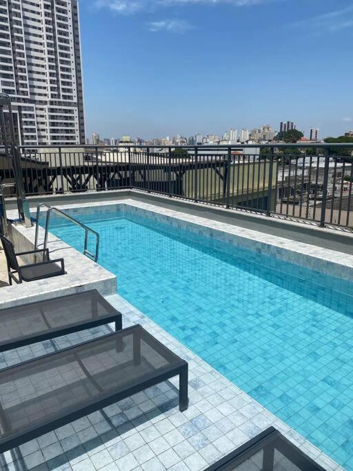 Apartment Metro Shopping - Tucuruvi Com Ar Condicionado Sao Paulo