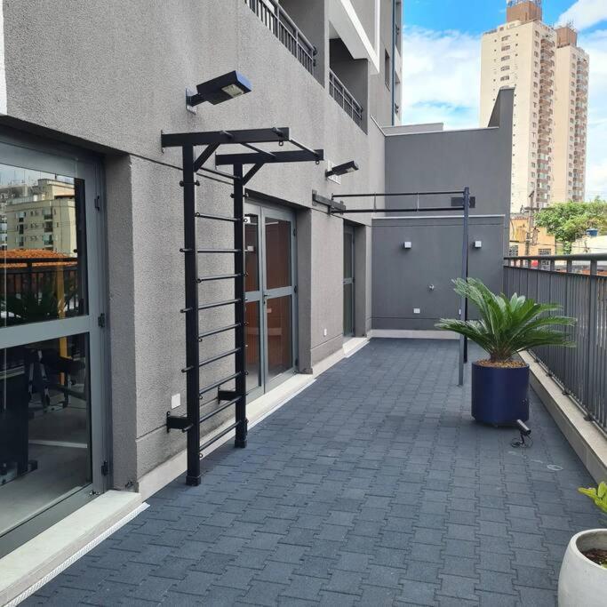 Apartment Metro Shopping - Tucuruvi Com Ar Condicionado Sao Paulo